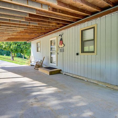 Rutledge Hilltop Home On Cherokee Lake With Decks! Luaran gambar