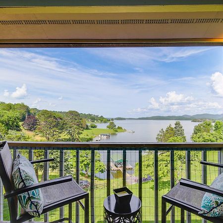 Rutledge Hilltop Home On Cherokee Lake With Decks! Luaran gambar