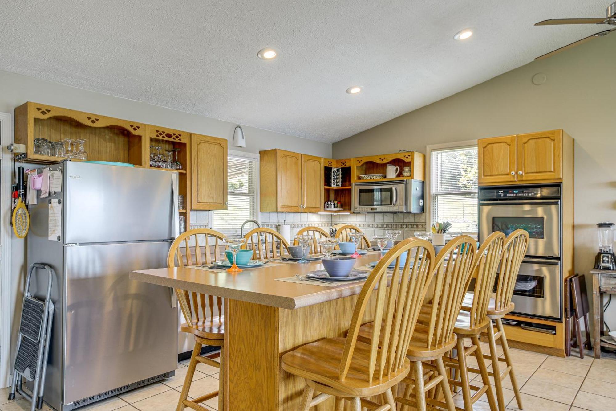 Rutledge Hilltop Home On Cherokee Lake With Decks! Luaran gambar